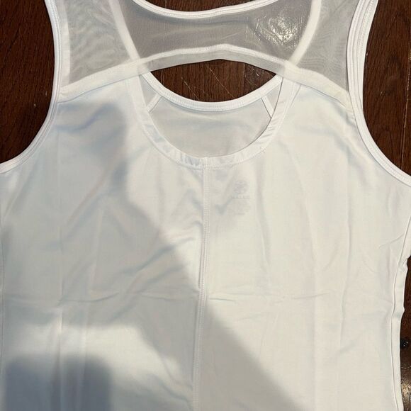 Gaiam Women’s Reflection Open-Back Yoga Tank Top - Picture 14 of 14